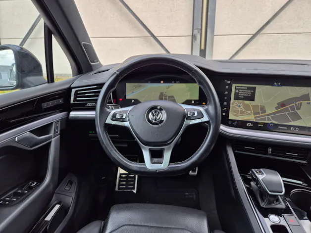 VW Touareg 3.0 TDI R Line Tiptronic