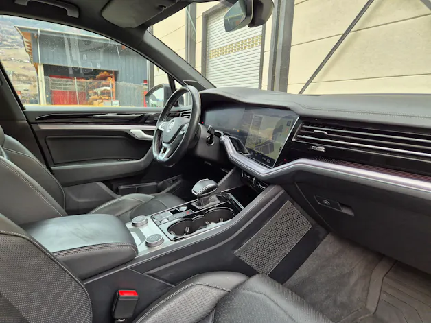 VW Touareg 3.0 TDI R Line Tiptronic