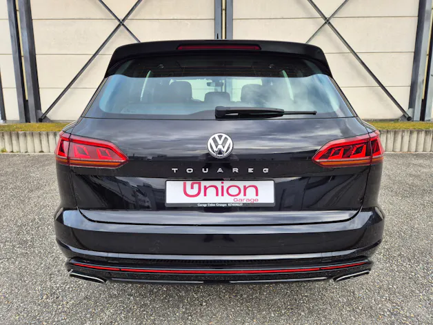 VW Touareg 3.0 TDI R Line Tiptronic