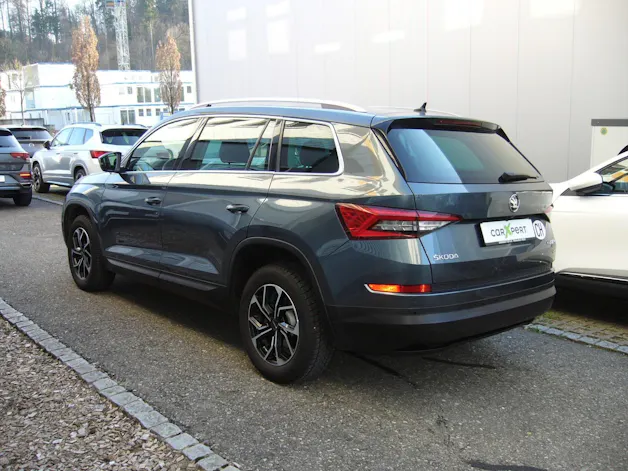 Škoda Kodiaq 2.0 TSI Style DSG 4x4