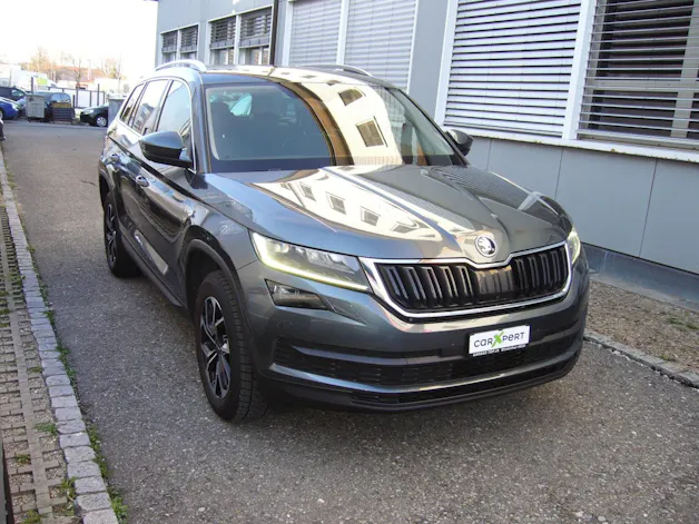 Škoda Kodiaq 2.0 TSI Style DSG 4x4