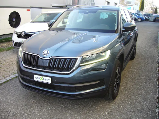 Škoda Kodiaq 2.0 TSI Style DSG 4x4