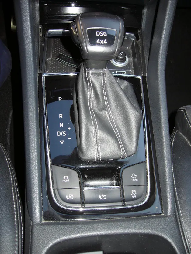 Škoda Kodiaq 2.0 TSI Style DSG 4x4