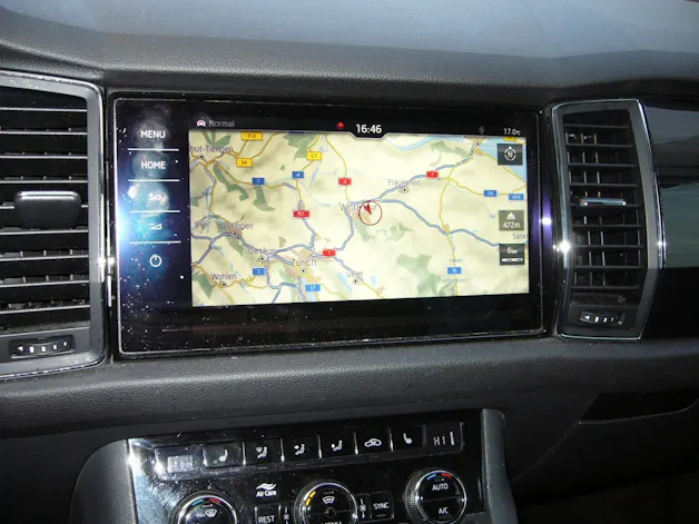 Škoda Kodiaq 2.0 TSI Style DSG 4x4
