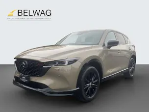 Mazda CX-5 2.5/194 Homura 4x4