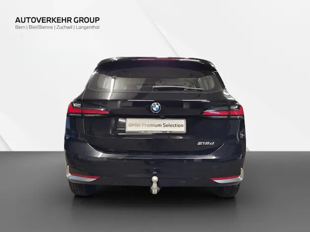 BMW 218d Active Tourer DKG