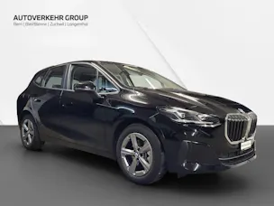BMW 218d Active Tourer DKG