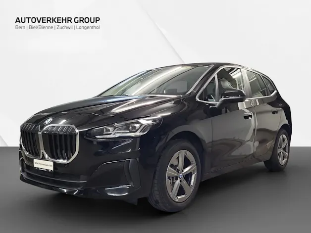 BMW 218d Active Tourer DKG