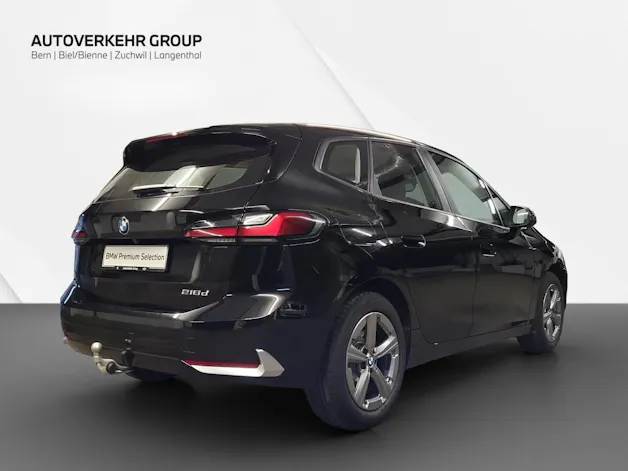 BMW 218d Active Tourer DKG