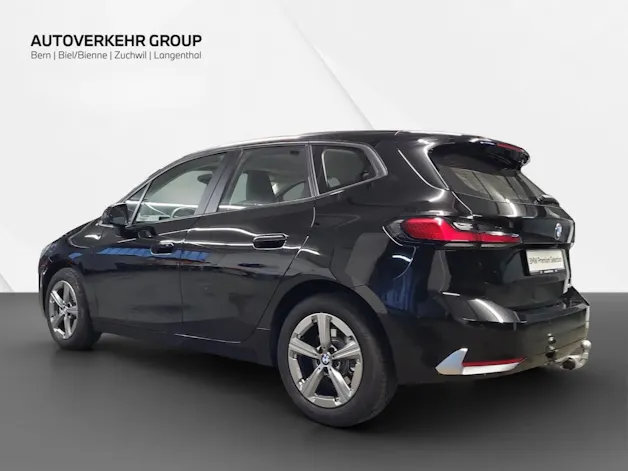 BMW 218d Active Tourer DKG