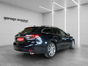 Mazda 6 Sportwagon Skyactiv-G 194 Exclusive-line AT