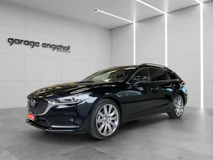 Mazda 6 Sportwagon Skyactiv-G 194 Exclusive-line AT