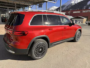 Mercedes-Benz EQB 350 Swiss Star Progressive 4matic