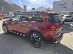 Mercedes-Benz EQB 350 Swiss Star Progressive 4matic