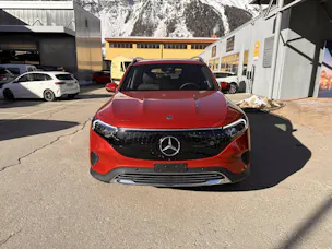 Mercedes-Benz EQB 350 Swiss Star Progressive 4matic