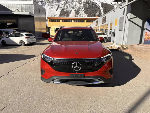 Mercedes-Benz EQB 350 Swiss Star Progressive 4matic
