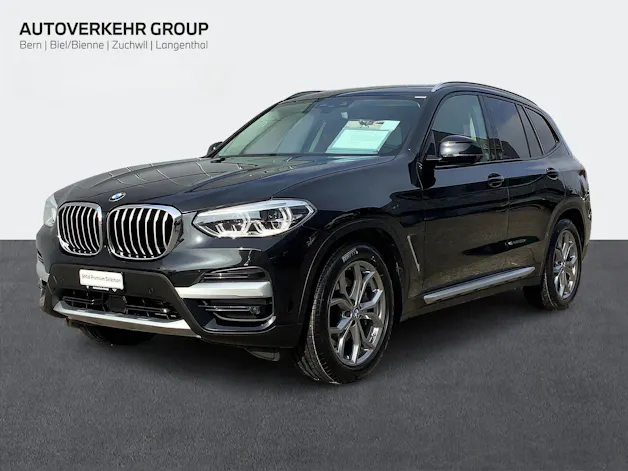 BMW X3 xDrive 30e xLine