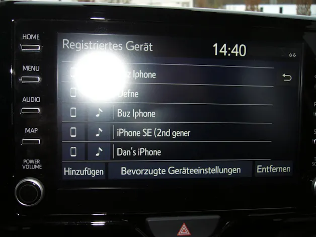 Toyota Yaris Cross 1.5 Comfort e-CVT AWDi Voll-Hybrid 4x4