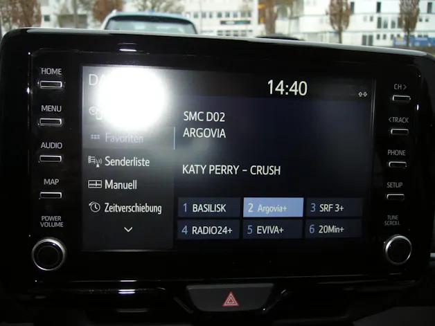 Toyota Yaris Cross 1.5 Comfort e-CVT AWDi Voll-Hybrid 4x4