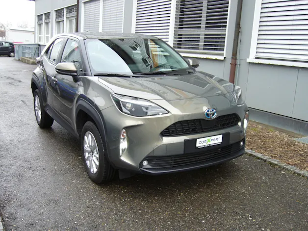 Toyota Yaris Cross 1.5 Comfort e-CVT AWDi Voll-Hybrid 4x4