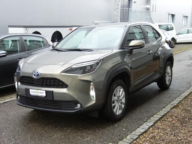 Toyota Yaris Cross 1.5 Comfort e-CVT AWDi Voll-Hybrid 4x4