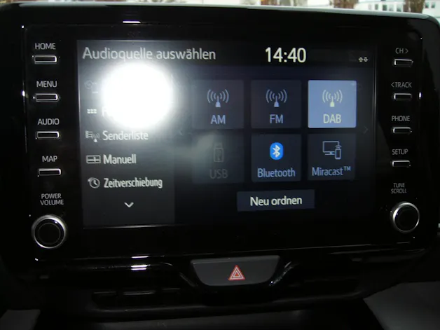 Toyota Yaris Cross 1.5 Comfort e-CVT AWDi Voll-Hybrid 4x4