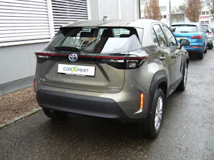 Toyota Yaris Cross 1.5 Comfort e-CVT AWDi Voll-Hybrid 4x4