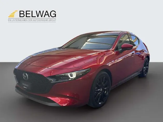 Mazda 3 2.0/186 Exclusive-Line