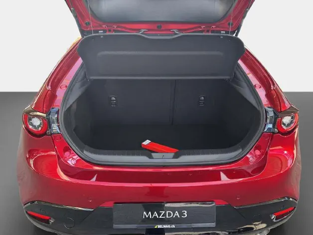 Mazda 3 2.0/186 Exclusive-Line