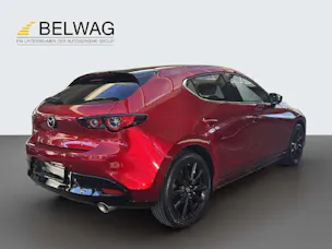Mazda 3 2.0/186 Exclusive-Line