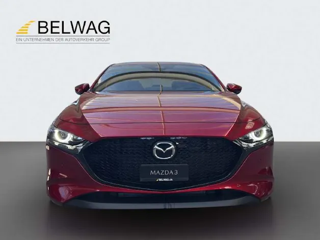 Mazda 3 2.0/186 Exclusive-Line
