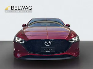 Mazda 3 2.0/186 Exclusive-Line