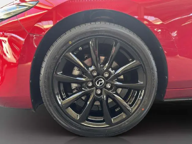 Mazda 3 2.0/186 Exclusive-Line