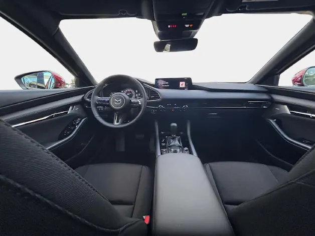 Mazda 3 2.0/186 Exclusive-Line