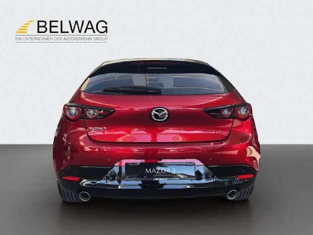 Mazda 3 2.0/186 Exclusive-Line