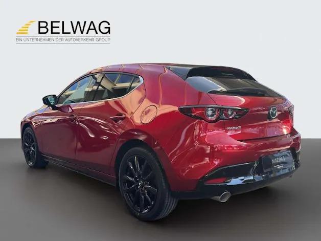 Mazda 3 2.0/186 Exclusive-Line