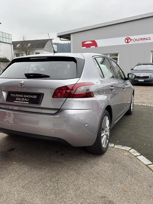 Peugeot 308 1.2 PureTech 130 Allure S/S