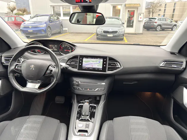 Peugeot 308 1.2 PureTech 130 Allure S/S
