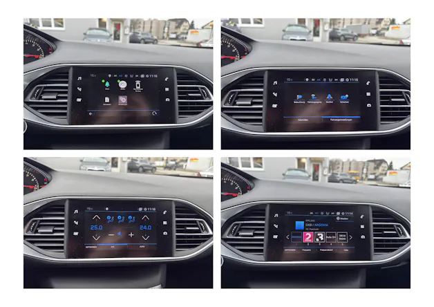 Peugeot 308 1.2 PureTech 130 Allure S/S