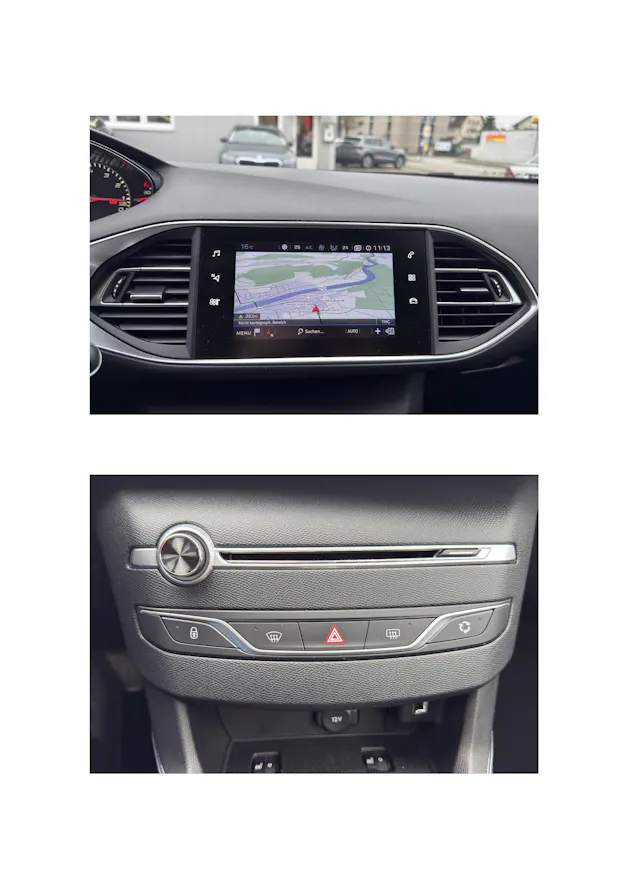Peugeot 308 1.2 PureTech 130 Allure S/S