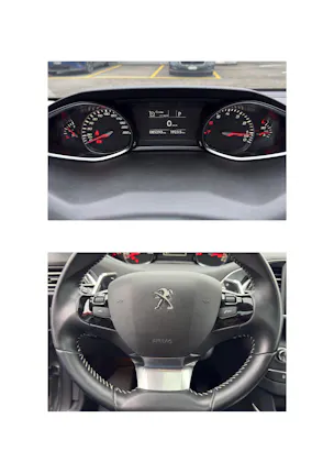 Peugeot 308 1.2 PureTech 130 Allure S/S