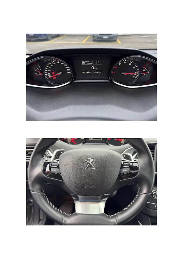 Peugeot 308 1.2 PureTech 130 Allure S/S