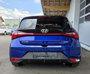 Hyundai i20 1.0 T-GDi Amplia DCT