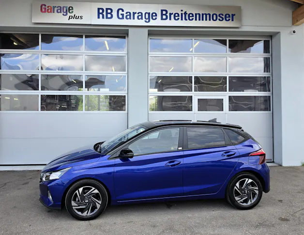 Hyundai i20 1.0 T-GDi Amplia DCT