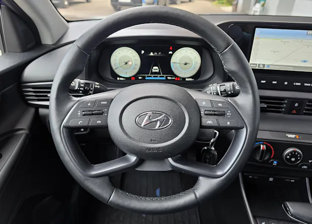 Hyundai i20 1.0 T-GDi Amplia DCT