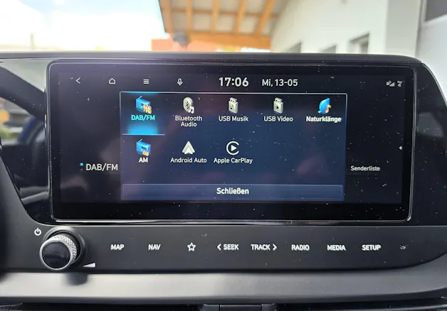 Hyundai i20 1.0 T-GDi Amplia DCT