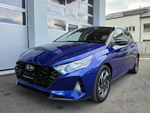 Hyundai i20 1.0 T-GDi Amplia DCT