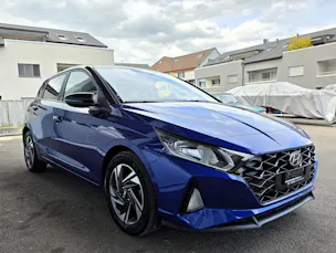 Hyundai i20 1.0 T-GDi Amplia DCT