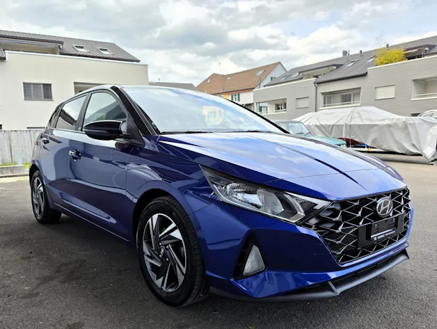 Hyundai i20 1.0 T-GDi Amplia DCT