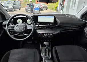 Hyundai i20 1.0 T-GDi Amplia DCT